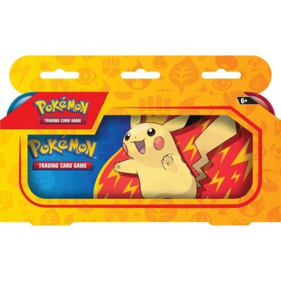 Pokémon TCG BTS Pencil Case 2023 – Zbozi.Blesk.cz