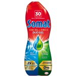 Somat Excellence Duo Gel Grease Cutting gel do myčky 900 ml – Zboží Mobilmania