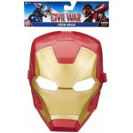 Hasbro Avengers Hrdinská maska Iron Man – Sleviste.cz