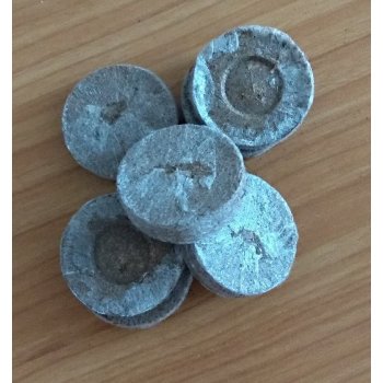 Jiffy Rašelinové tablety 44/7 mm