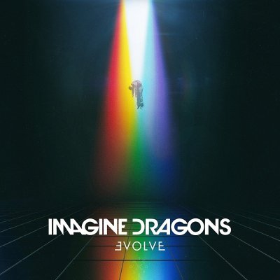 Imagine Dragons: Evolve CD