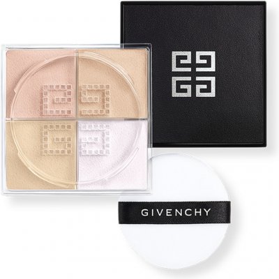 Givenchy Kompaktní pudr Prisme Libre Setting & Finishing Loose Powder 01 Mousseline Pastel 12 g – Zbozi.Blesk.cz