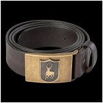 Pásek Deerhunter Dark brown – Zboží Dáma