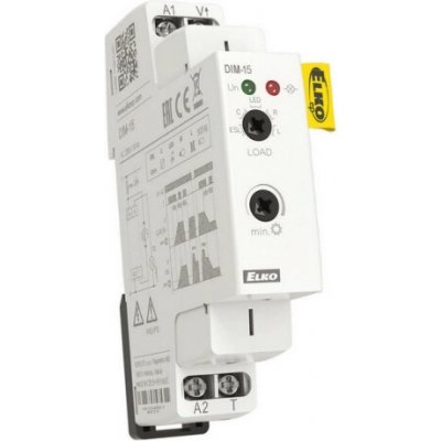 Univerzální LED stmívač DIM-15/230V 4069 – Sleviste.cz