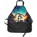 Stil 365 zástěra Sci-fi – Hledejceny.cz