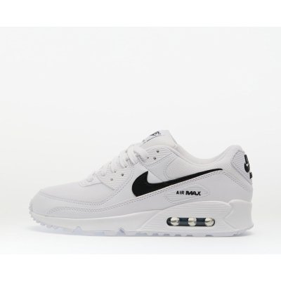 Nike W Air Max 90 White/ Black-White – Zboží Mobilmania