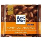 Ritter Sport Honey Salted Almonds 100 g – Zboží Dáma