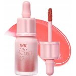 Peripera Ink Airy Velvet matný tint na rty 022 Center Peach 4 g – Zboží Dáma