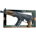 Zlatogor AK-47 40% 0,7 l (dárkové balení AK-47) – Zboží Dáma