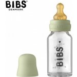 Bibs Baby Bottle skleněná láhev Sage 110 ml – Zboží Mobilmania