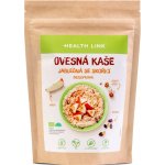 Health Link Bio Kaše ovesná jablečná se skořicí 300 g – Zboží Mobilmania