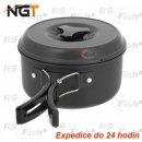 Ngt Saucepan with Lid 0,8 L