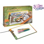 Nebulous Stars Dinosauři Tablet na kreslení – Zboží Dáma