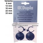 Dupla přísavka 16 mm, 2 ks – Hledejceny.cz