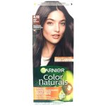 Garnier Color Naturals Creme barva na vlasy 4.12 Icy Brown – Zboží Mobilmania