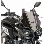 Puig Racing 8917F tmavá kouřová | Zboží Auto