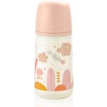 Suavinex kojenecká láhev Dreams růžová 270ml – Zboží Dáma