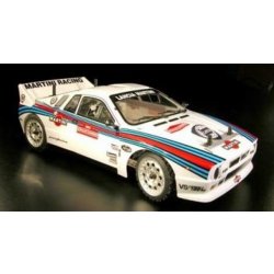 Rally Legends Italtrading RC raly auto Lancia 037 rally 1983 4WD RTR 1:10