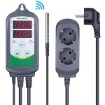 Termostat s Wi-Fi regulací teploty ITC-308-WIFI Inkbird – Sleviste.cz