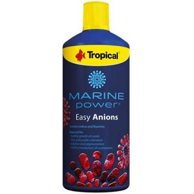 Tropical Easy Anions 1000 ml – Zboží Mobilmania