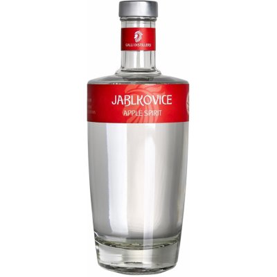 Galli Distillery Jablkovice 45% 0,5 l (holá láhev) – Zboží Mobilmania