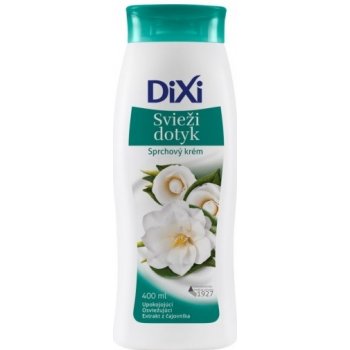 Dixi Svěží dotyk extrakt z čajovníku sprchový gel 400 ml