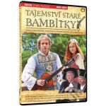 Tajemství staré bambitky DVD – Zboží Mobilmania