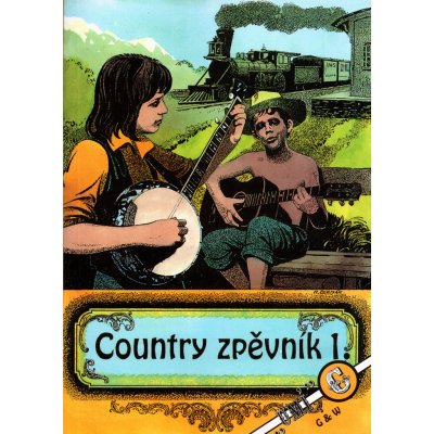 G-W Country zpevník 1 – Zbozi.Blesk.cz