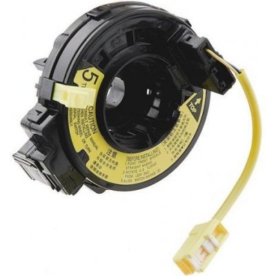 NTY Kroužek volantu TOYOTA YARIS 1999-2005 CELICA 1999-2005 AVENSIS VERSO 2001-2005 8430652020 84306-52020 | Zboží Auto