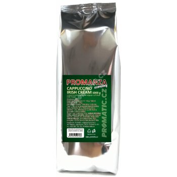 Promanza ECONOMY Cappuccino s příchutí Irish Cream 1 kg