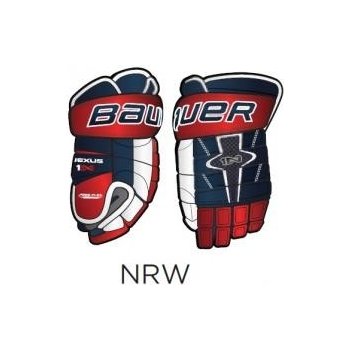 Hokejové rukavice Bauer Nexus 1N SR