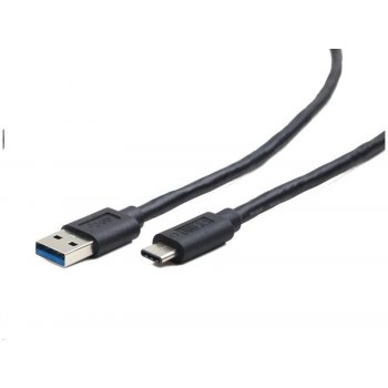 Gembird KAB051337 USB 2.0 Lightning, 1m, černý