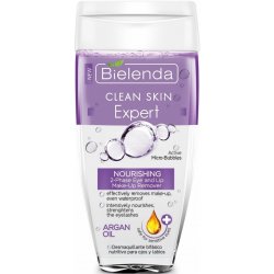Bielenda Clean Skin Expert Nourishing 2-Phase Eye And Lip Make-Up Remover 150 ml