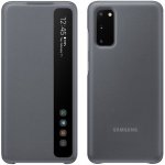 Samsung Clear View Galaxy S20 šedé EF-ZG980CJEGEU – Hledejceny.cz