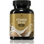 Hrotlife Vitamín D3 + K2 4000 IU 90 kapslí – Hledejceny.cz