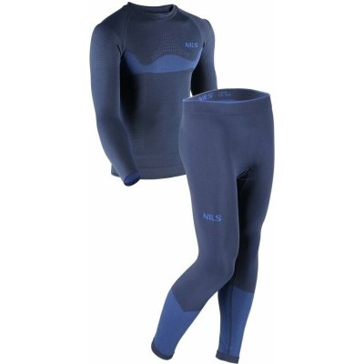 Nils Magnus Men's Thermal Underwear Set