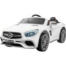 Mamido elektrické autíčko Mercedes Benz AMG SL65 PA.XMX-602.BI bílá