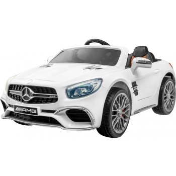 Mamido elektrické autíčko Mercedes Benz AMG SL65 PA.XMX-602.BI bílá