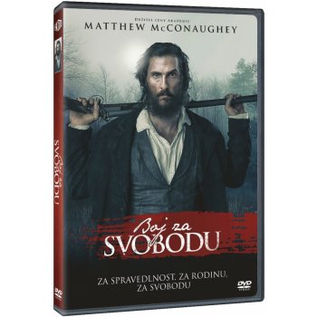 Boj za svobodu DVD