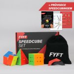 FYFTstore Speedcube set pro začátečníky – Hledejceny.cz