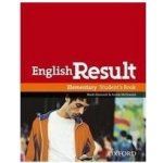 ENGLISH RESULT ELEMENTARY STUDENT´S BOOK + DVD PACK - HANCOC – Hledejceny.cz