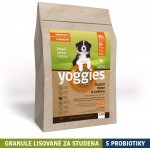 Yoggies MINI Active Kachní maso a zvěřina 2 kg