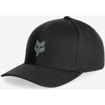 FOX Fox Head Tech Flexfit Black Charcoal – Zboží Dáma