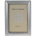 ZEP Stříbrný rámeček antik 10x15 – Zboží Živě