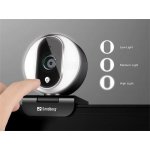 Sandberg Streamer USB Webcam Pro – Zboží Živě