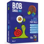 Šnek Bob ovocné rolky jablko borůvka 100 g – Hledejceny.cz