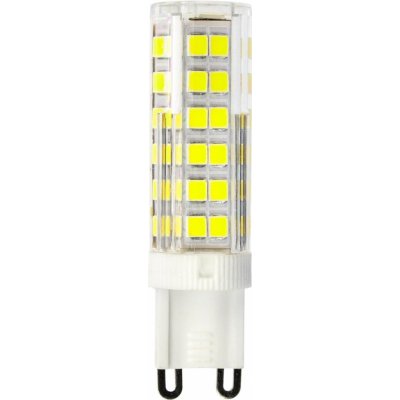 Lumiled LED žárovka LED G9 corn 7W = 60W 670lm 6500K Studená bílá 360° – Zbozi.Blesk.cz