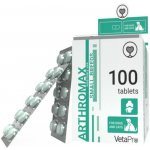 VetaPro Arthromax Small Breeds 100 tablet – Hledejceny.cz