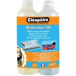 Cleopatre Glass Flex Křišťálová pryskyřice 875 ml – Zboží Mobilmania