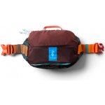 Cotopaxi Bataan 3l Fanny Pack Del Dia PT Burgundy/Black – Hledejceny.cz